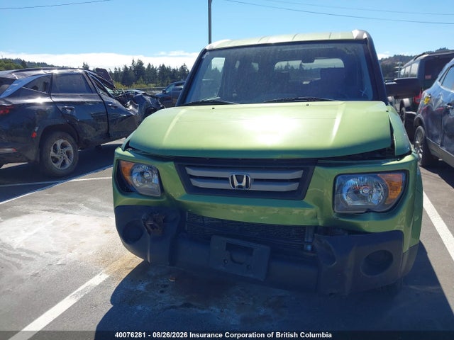Aukcja sprzedaży 2007 Honda Element Ex, vin: 5J6YH28717L800186, numer aukcji: 40076281