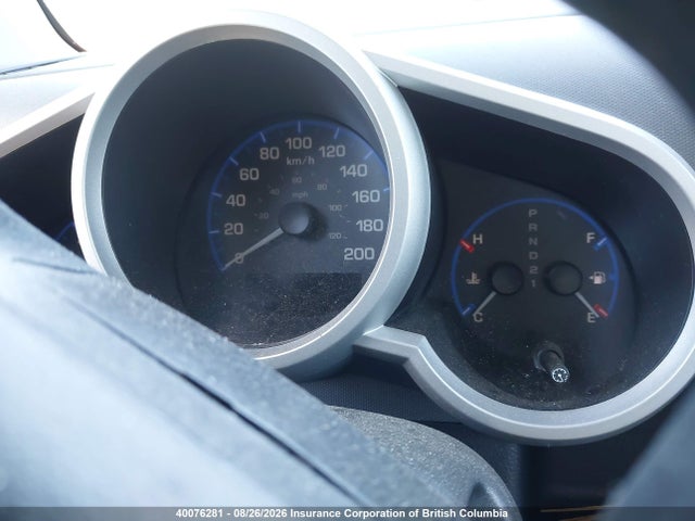 Aukcja sprzedaży 2007 Honda Element Ex, vin: 5J6YH28717L800186, numer aukcji: 40076281
