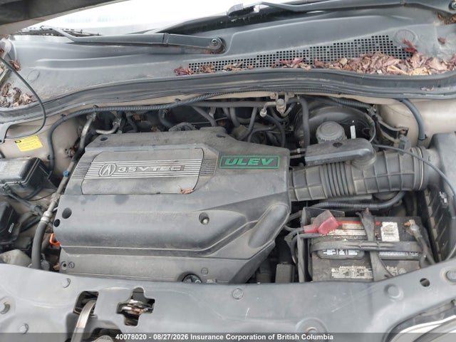 Продаж на аукціоні авто 2002 Acura Mdx Touring, vin: 2HNYD18642H002820, номер лоту: 40078020