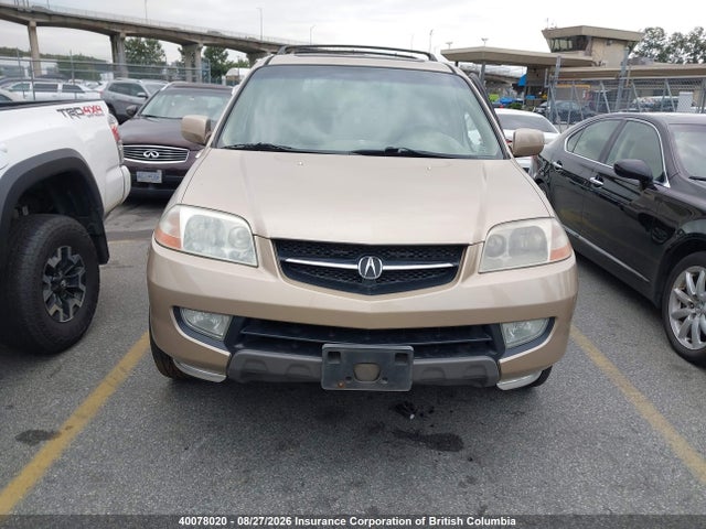 Продаж на аукціоні авто 2002 Acura Mdx Touring, vin: 2HNYD18642H002820, номер лоту: 40078020