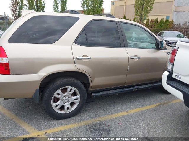 Продаж на аукціоні авто 2002 Acura Mdx Touring, vin: 2HNYD18642H002820, номер лоту: 40078020