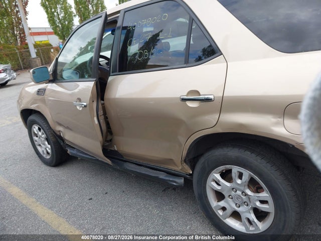 Продаж на аукціоні авто 2002 Acura Mdx Touring, vin: 2HNYD18642H002820, номер лоту: 40078020