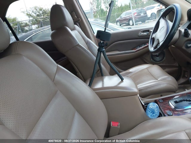 Продаж на аукціоні авто 2002 Acura Mdx Touring, vin: 2HNYD18642H002820, номер лоту: 40078020