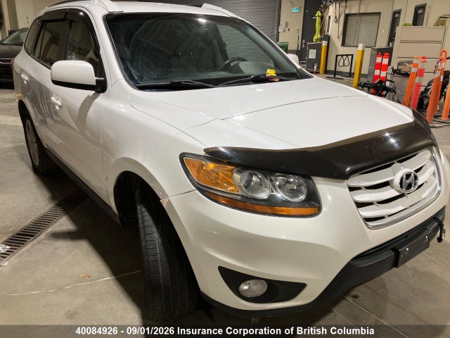 Auction sale of the 2011 Hyundai Santa Fe Gls, vin: 5XYZGDAG3BG025011, lot number: 40084926