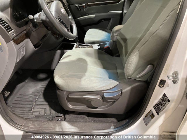Aukcja sprzedaży 2011 Hyundai Santa Fe Gls, vin: 5XYZGDAG3BG025011, numer aukcji: 40084926
