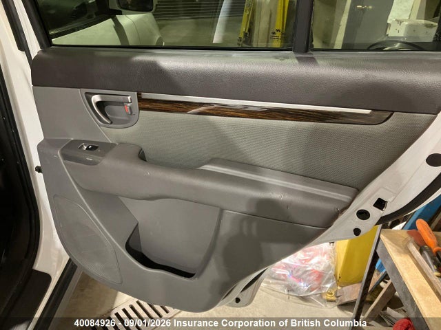 Aukcja sprzedaży 2011 Hyundai Santa Fe Gls, vin: 5XYZGDAG3BG025011, numer aukcji: 40084926