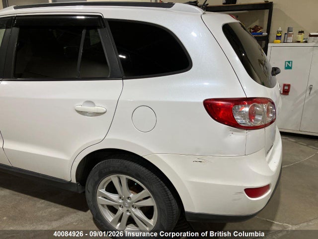 Aukcja sprzedaży 2011 Hyundai Santa Fe Gls, vin: 5XYZGDAG3BG025011, numer aukcji: 40084926