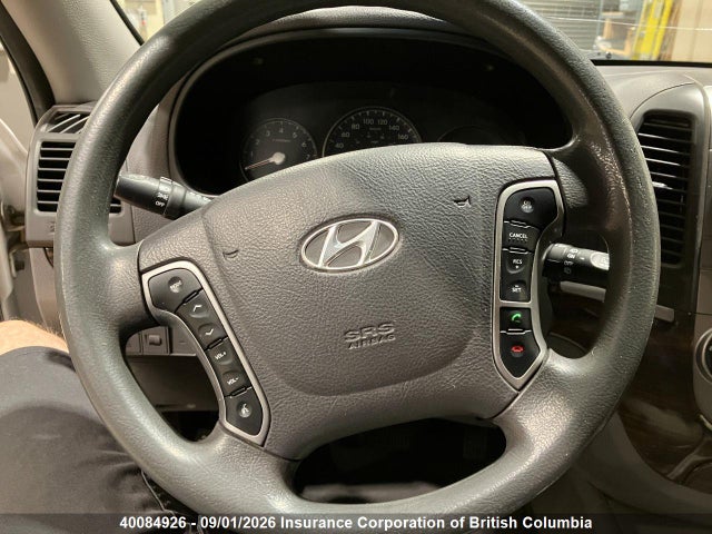 Aukcja sprzedaży 2011 Hyundai Santa Fe Gls, vin: 5XYZGDAG3BG025011, numer aukcji: 40084926