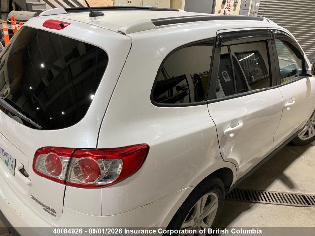 Aukcja sprzedaży 2011 Hyundai Santa Fe Gls, vin: 5XYZGDAG3BG025011, numer aukcji: 40084926