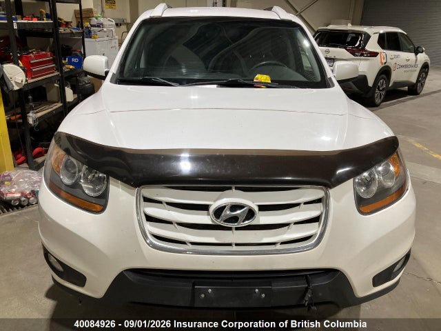 Aukcja sprzedaży 2011 Hyundai Santa Fe Gls, vin: 5XYZGDAG3BG025011, numer aukcji: 40084926