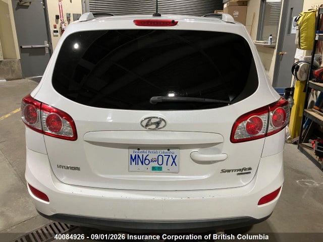 Aukcja sprzedaży 2011 Hyundai Santa Fe Gls, vin: 5XYZGDAG3BG025011, numer aukcji: 40084926