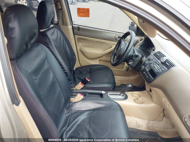 Продажа на аукционе авто 2004 Honda Civic, vin: 2HGES16324H925079, номер лота: 40084929