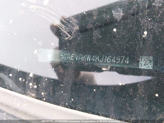 Buick Enclave Essence 2019 5GAEVAKW4KJ164574 Image 18