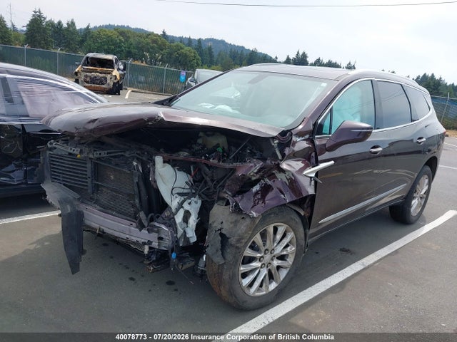 Buick Enclave Essence 2019 5GAEVAKW4KJ164574 Image 2