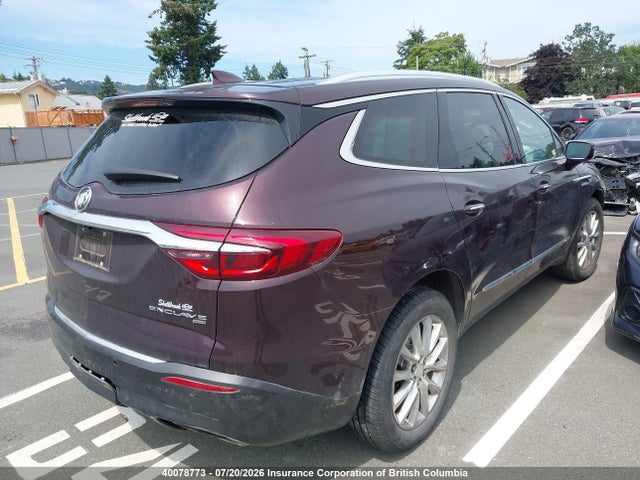 Buick Enclave Essence 2019 5GAEVAKW4KJ164574 Image 4