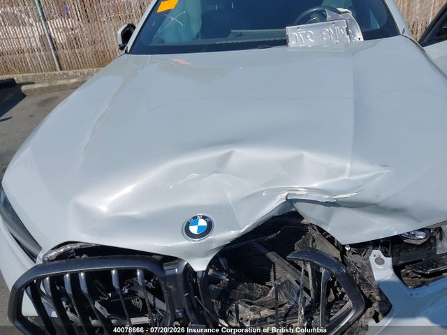 Продаж на аукціоні авто 2025 Bmw X6 Xdrive40i, vin: 5UX33EX04S9X01726, номер лоту: 40078666