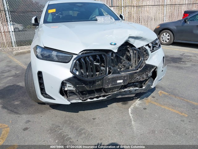 BMW X6 Xdrive40i 2025 5UX33EX04S9X01726 Image 12