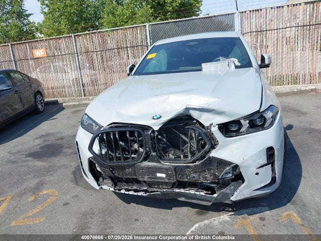 BMW X6 Xdrive40i 2025 5UX33EX04S9X01726 Image 13