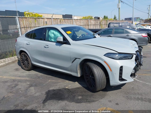 BMW X6 Xdrive40i 2025 5UX33EX04S9X01726 Image 14
