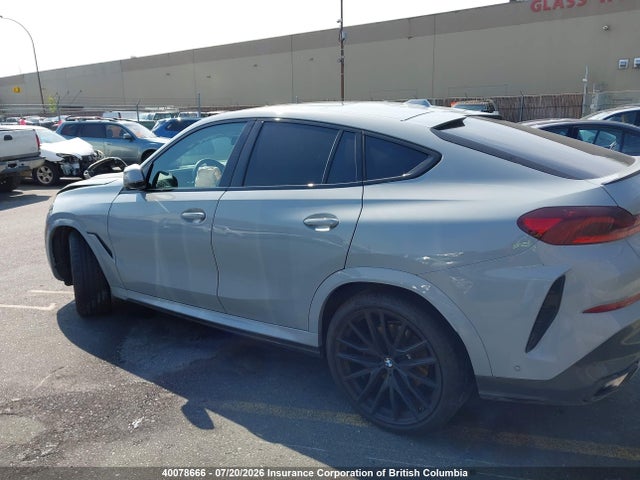 BMW X6 Xdrive40i 2025 5UX33EX04S9X01726 Image 15