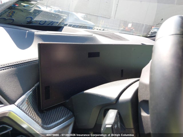 Auction sale of the 2025 Bmw X6 Xdrive40i, vin: 5UX33EX04S9X01726, lot number: 40078666