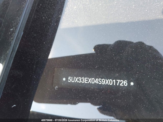 BMW X6 Xdrive40i 2025 5UX33EX04S9X01726 Image 19