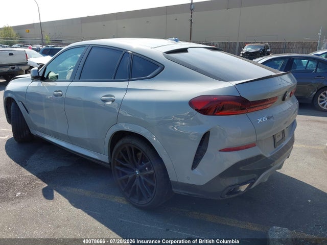 BMW X6 Xdrive40i 2025 5UX33EX04S9X01726 Image 3