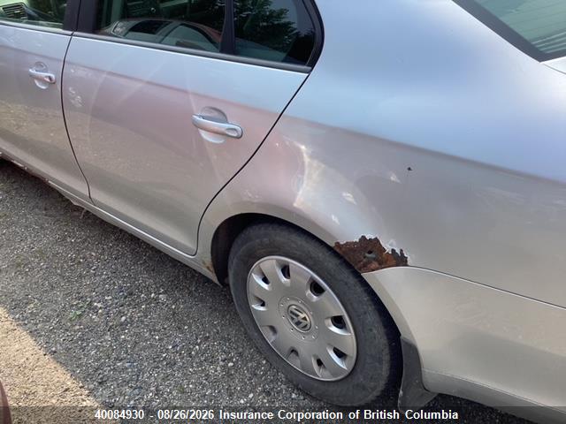 Aukcja sprzedaży 2006 Volkswagen Jetta, vin: 3VWRF71K76M664961, numer aukcji: 40084930