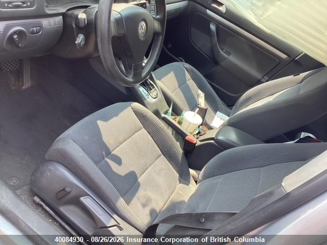 Aukcja sprzedaży 2006 Volkswagen Jetta, vin: 3VWRF71K76M664961, numer aukcji: 40084930