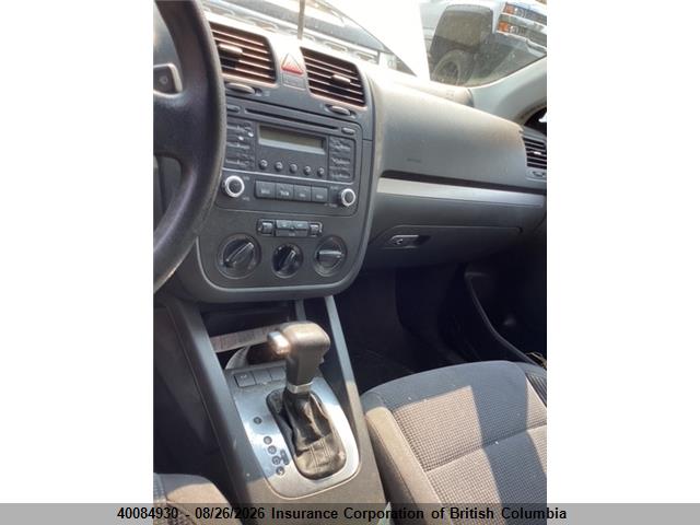 Aukcja sprzedaży 2006 Volkswagen Jetta, vin: 3VWRF71K76M664961, numer aukcji: 40084930