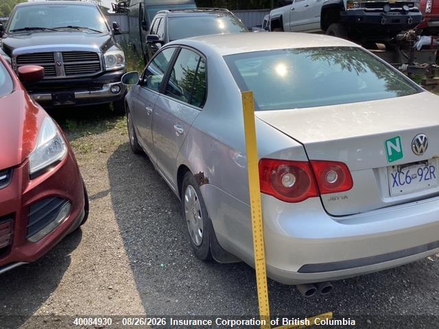 Aukcja sprzedaży 2006 Volkswagen Jetta, vin: 3VWRF71K76M664961, numer aukcji: 40084930