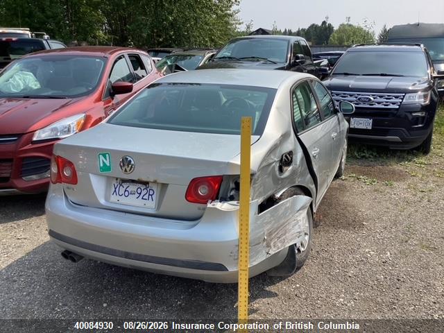 Aukcja sprzedaży 2006 Volkswagen Jetta, vin: 3VWRF71K76M664961, numer aukcji: 40084930