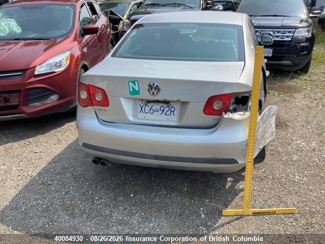 Aukcja sprzedaży 2006 Volkswagen Jetta, vin: 3VWRF71K76M664961, numer aukcji: 40084930