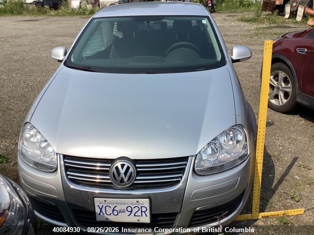 Aukcja sprzedaży 2006 Volkswagen Jetta, vin: 3VWRF71K76M664961, numer aukcji: 40084930