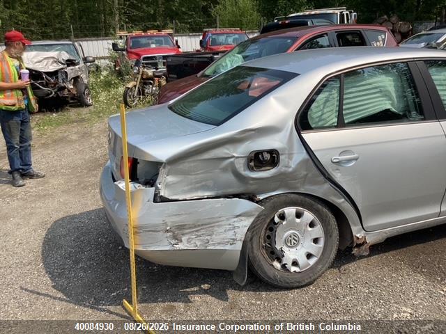 Aukcja sprzedaży 2006 Volkswagen Jetta, vin: 3VWRF71K76M664961, numer aukcji: 40084930