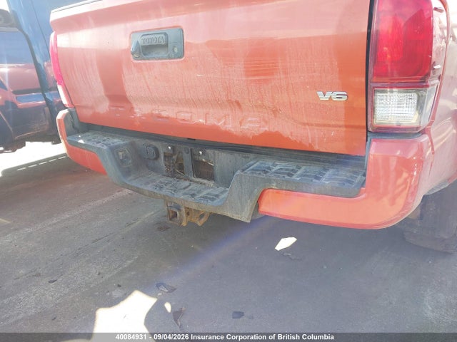 Auction sale of the 2016 Toyota Tacoma Dbl Cab/sr5/trd Sport/or, vin: 5TFDZ5BN5GX002115, lot number: 40084931