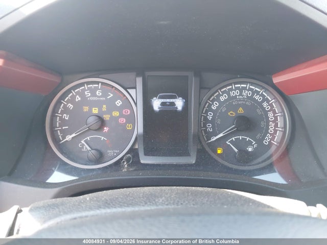 Auction sale of the 2016 Toyota Tacoma Dbl Cab/sr5/trd Sport/or, vin: 5TFDZ5BN5GX002115, lot number: 40084931