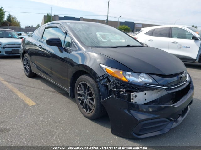 Honda Civic 2015 2HGFG3B43FH001799 zdjęcie główne