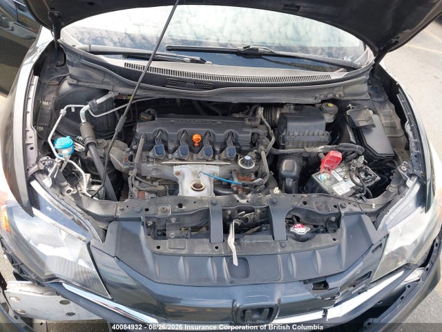 Honda Civic 2015 2HGFG3B43FH001799 Image 10