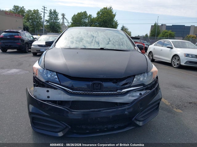 Honda Civic 2015 2HGFG3B43FH001799 Image 13