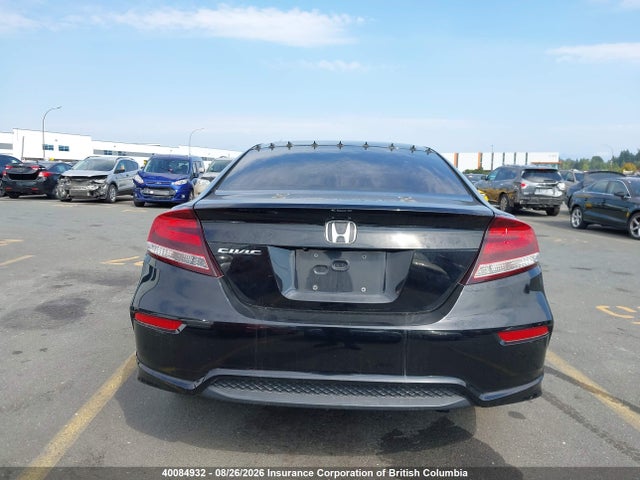 Honda Civic 2015 2HGFG3B43FH001799 Image 17