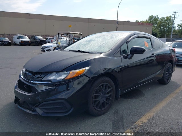 Honda Civic 2015 2HGFG3B43FH001799 Image 2