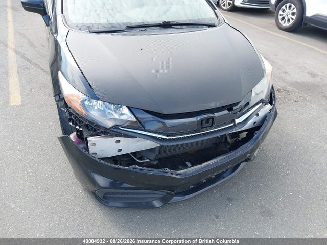 Honda Civic 2015 2HGFG3B43FH001799 Image 20