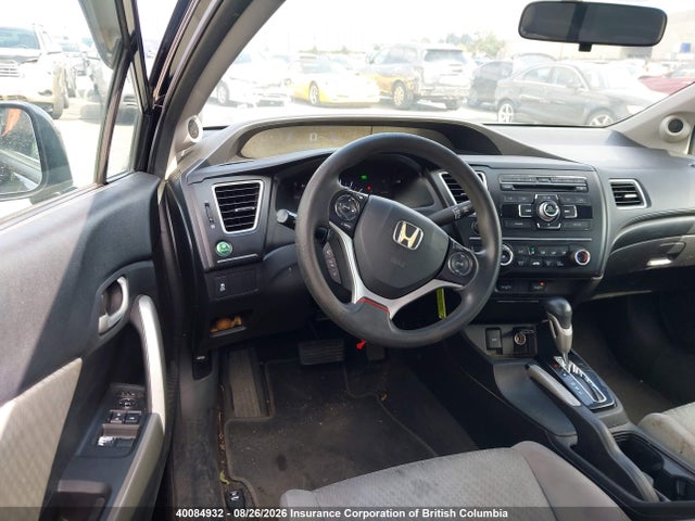 Honda Civic 2015 2HGFG3B43FH001799 Image 22