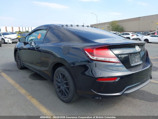 Honda Civic 2015 2HGFG3B43FH001799 Image 3