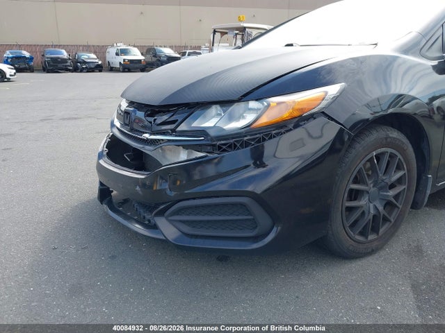 Honda Civic 2015 2HGFG3B43FH001799 Image 6