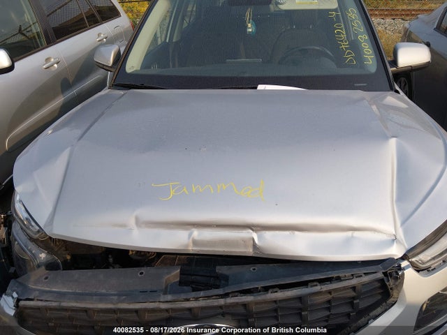 Hyundai Venue Sel/limited 2022 KMHRC8A34NU174090 Image 10