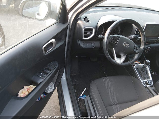 Hyundai Venue Sel/limited 2022 KMHRC8A34NU174090 Image 12