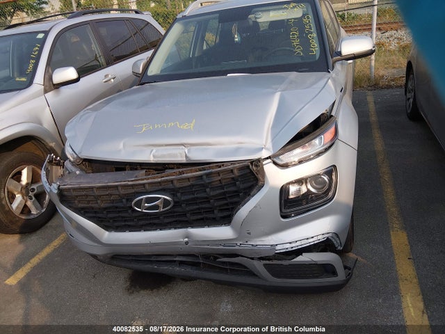 Hyundai Venue Sel/limited 2022 KMHRC8A34NU174090 Image 13
