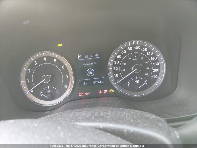 Hyundai Venue Sel/limited 2022 KMHRC8A34NU174090 Image 16